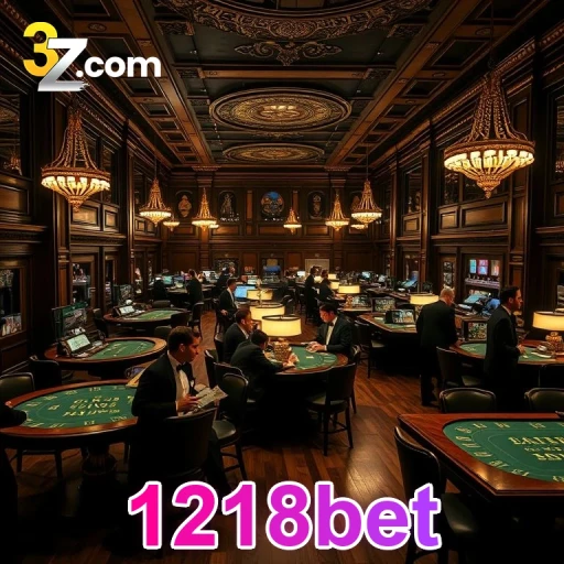1218bet Apostas Online