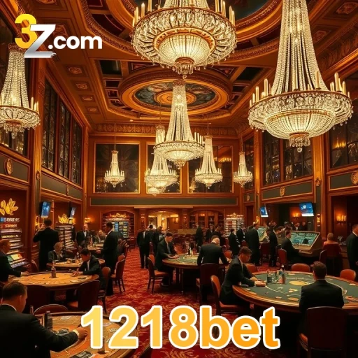 1218bet Todos os Jogos